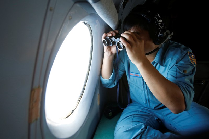 Τη βοήθεια της Ινδίας για τον εντοπισμό του Boeing ζήτησε η Μαλαισία - Media