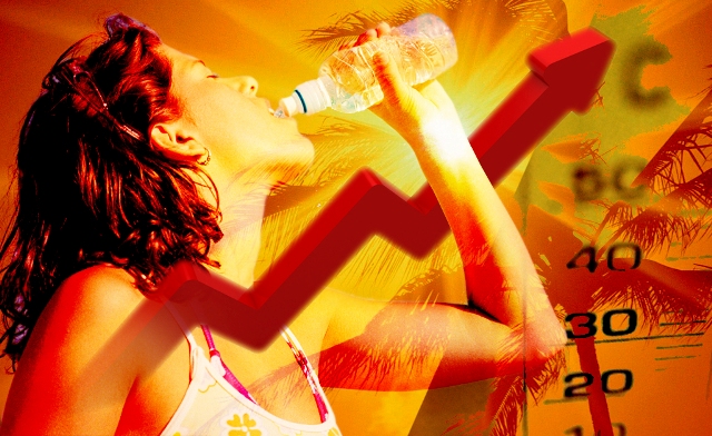 Πως θα ενισχύσουμε το ανοσοποιητικό μας στον καύσωνα- 5 διατροφικά μυστικά - Media