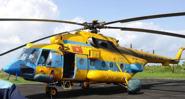 Συνετρίβη στρατιωτικό ελικόπτερο στο Βιετνάμ - 16 νεκροί - Media