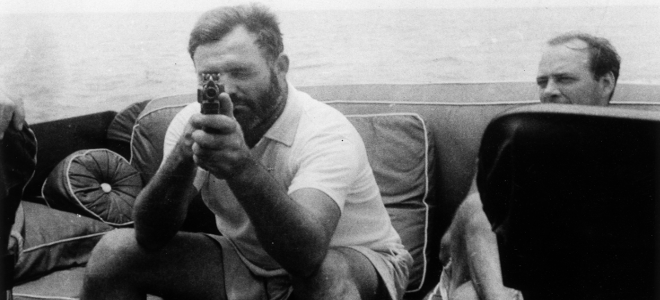 Όταν ο Χέμινγουεϊ μεθούσε στην Αβάνα (Photo) - Media