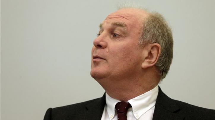 Ένοχος φοροδιαφυγής ο πρόεδρος της Μπάγερν - Media