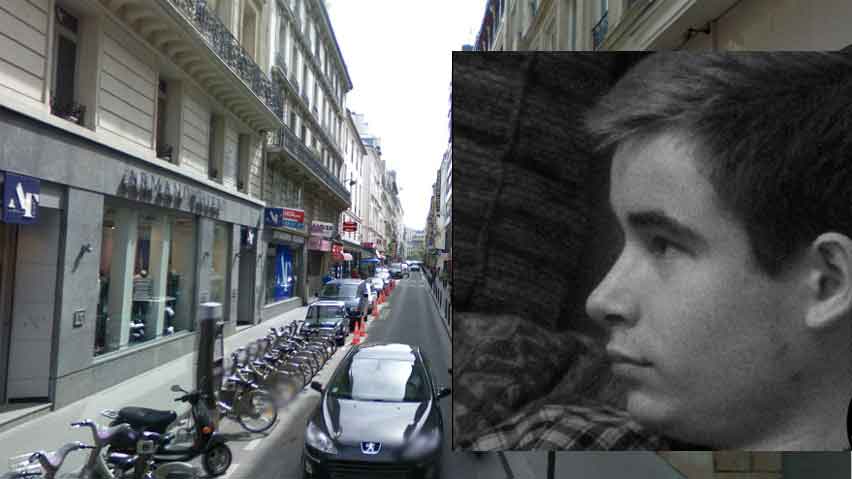 Έφυγε από τη ζωή ο Γάλλος φοιτητής που ξυλοκοπήθηκε από ακροδεξιούς - Media
