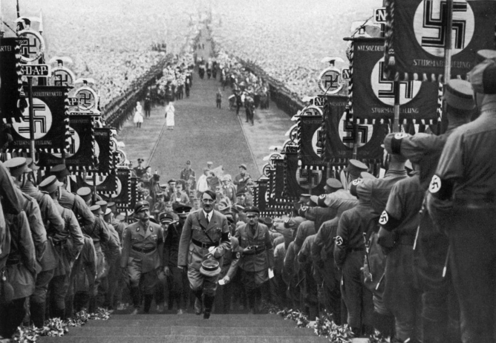 «Χίτλερ, το βασίλειο του τρόμου»: Ντοκιμαντέρ-ντοκουμέντο των ναζί στην εξουσία - Media