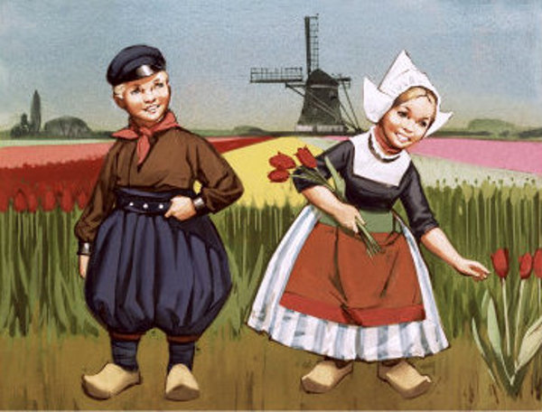 Ποια είναι τα πιο ευτυχισμένα παιδιά στον πλανήτη; - Media