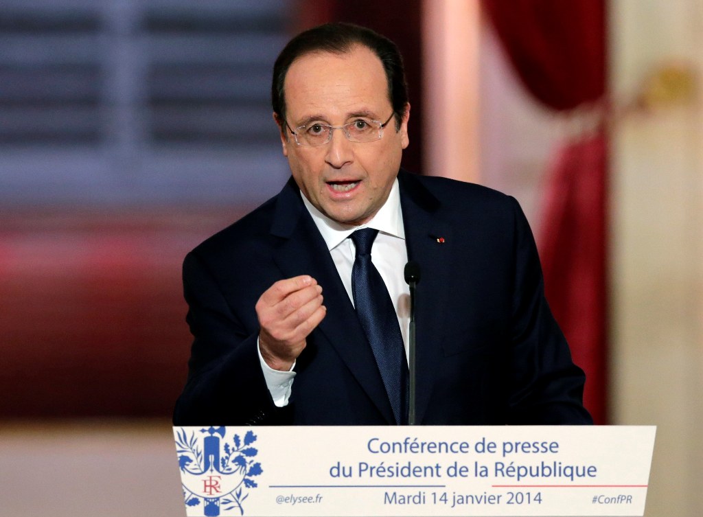 Το μνημόνιο χτυπάει την πόρτα της Γαλλίας - Media