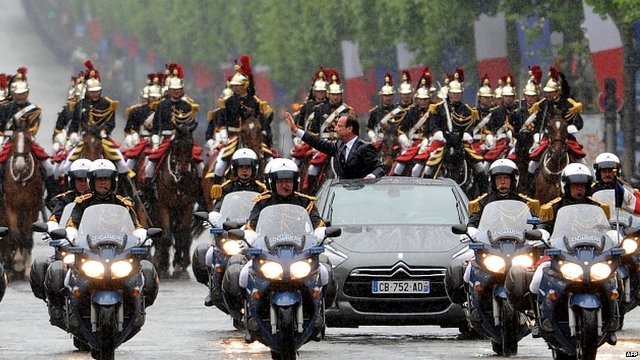 «Είμαι στην υπηρεσία των φτωχότερων», λέει ο Ολάντ… - Media