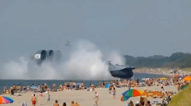 Οι κίνδυνοι της παραλίας… - Media