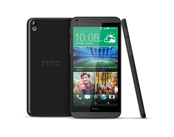 Το νέο 4G Smartphone HTC Desire 816 από την COSMOTE - Media