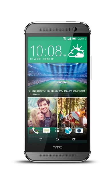 Το κορυφαίο HTC One (M8) από την COSMOTE! - Media