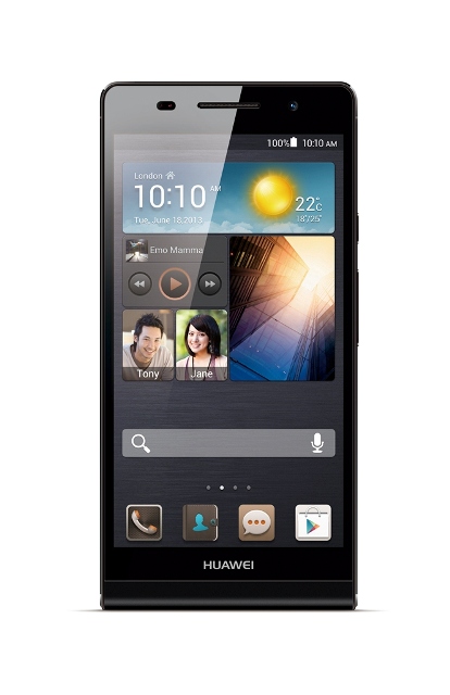 Το Huawei Ascend P6 αποκλειστικά από την Cosmote - Media