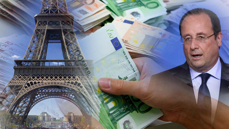 Φ.Ολάντ: Η Γαλλία αντιμετωπίζει κρίση ταυτότητας - Media