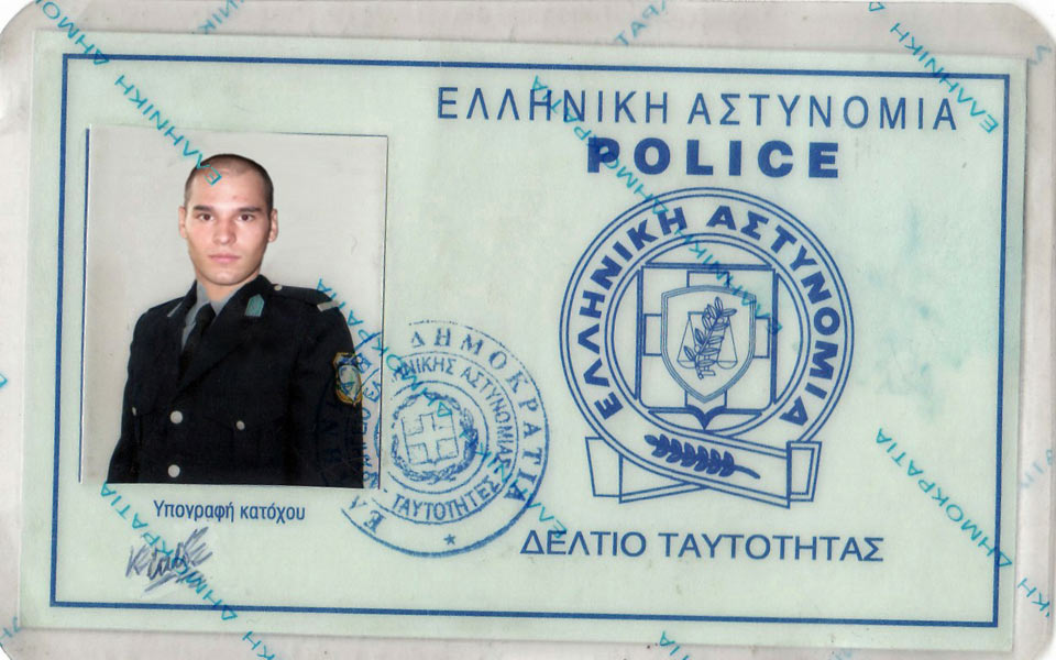 Ο αδερφός του Ηλία Κασιδιάρη και η πλαστή ταυτότητα… - Media