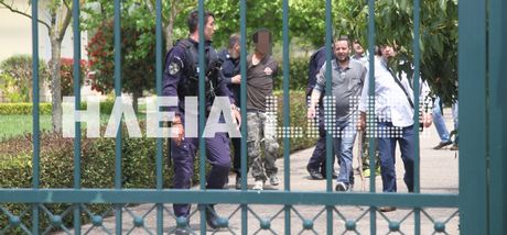 Συνελήφθη και ο πέμπτος δραπέτης των κρατητηρίων της Α.Δ. Ηλείας - Media