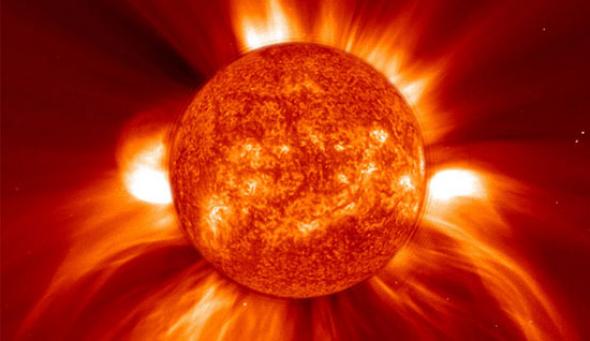 Το τηλεσκόπιο Inouye έδωσε τις πιο λεπτομερείς έως τώρα εικόνες του Ήλιου ( Photo) - Media
