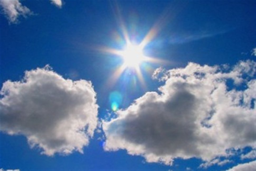 Μικρή άνοδος της θερμοκρασίας με βροχές το απόγευμα - Media