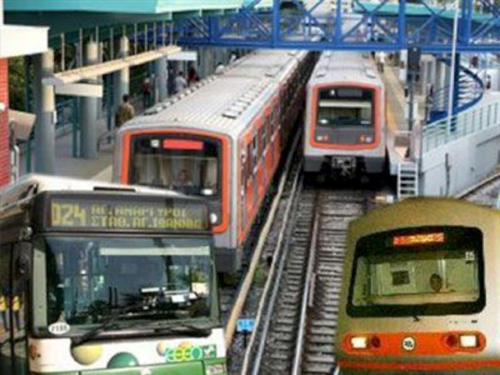 Τα δρομολόγια των ΜΜΜ την παραμονή - Media