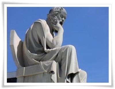 Η κραυγαλέα απουσία διανόησης - Media