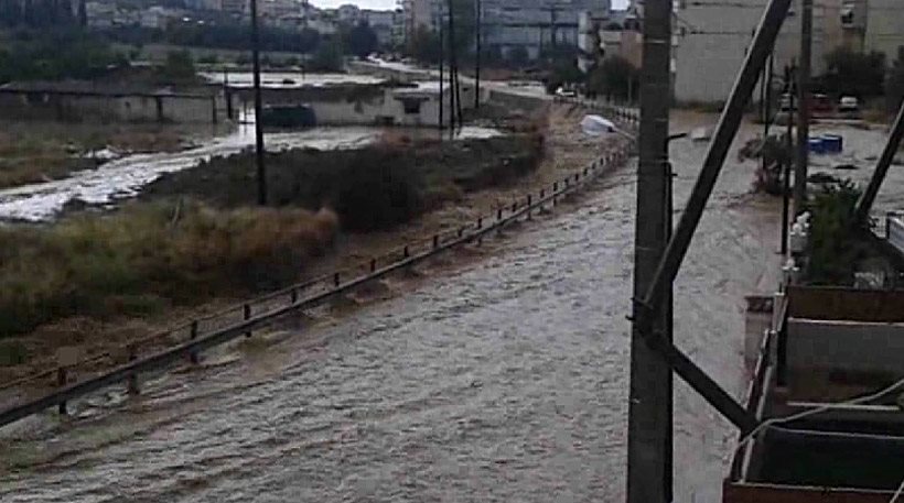 Βίντεο ντοκουμέντο: Από πού ξεκίνησαν οι χείμαρροι που «έπνιξαν» τα δυτικά προάστια της Αθήνας - Media