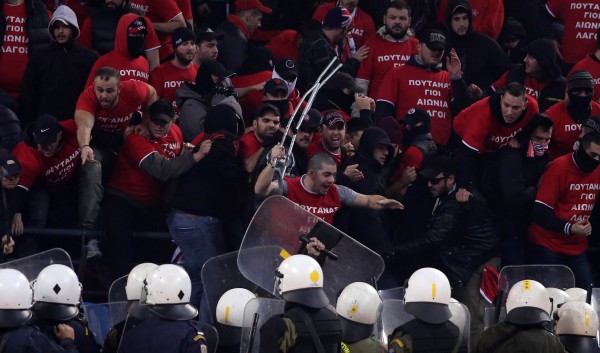 ΕΔΕ για τα επεισόδια στο Ελληνικό - Media