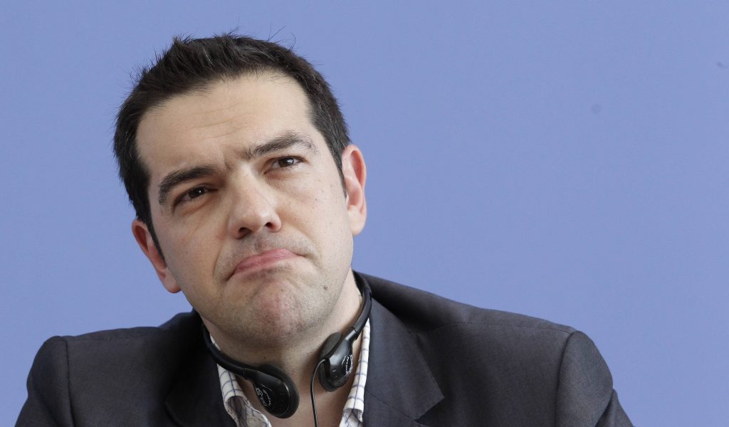 Συνάντηση Τσίπρα – Σόιμπλε τη Δευτέρα - Media