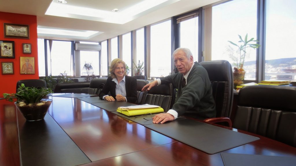 Συνελήφθη ο πρόεδρος του ΟΑΣΘ - Media