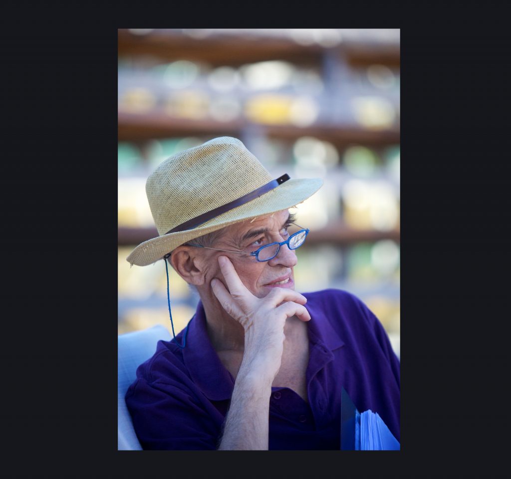 Πάντρεψε τον ρεαλισμό με το όνειρο, τη φρίκη, την παραίσθηση - Media