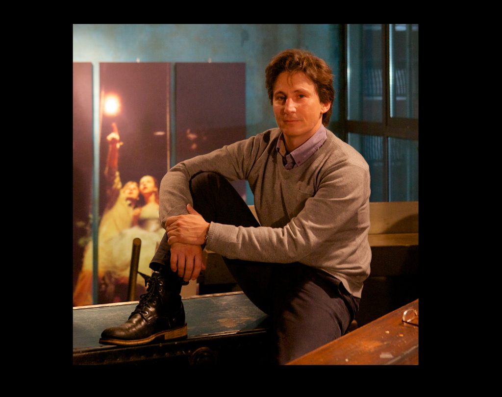 Δημήτρης Τάρλοου: «Δεν θέλω να δω ούτε μία από τις παραστάσεις που παίζονται» - Media