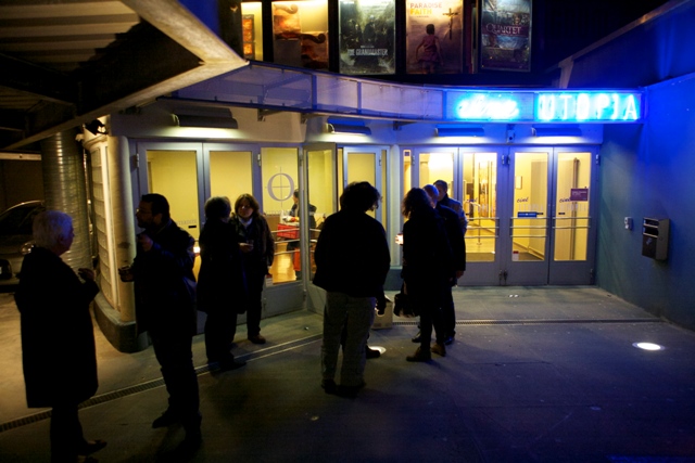 Το ελληνικό σινεμά στο Λουξεμβούργο - Media