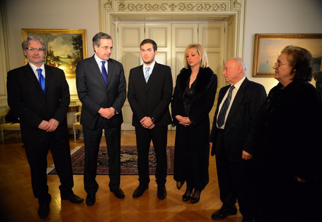 Σαμαράς: Κάνουμε το αυτονόητο, τιμούμε τη μνήμη των τριών παλικαριών
 
  - Media