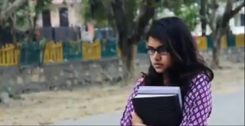 Συγκινητικό βίντεο κατά των ομαδικών βιασμών γυναικών - Media