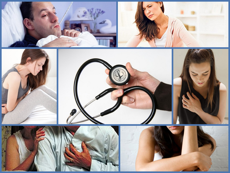 10 «αθώα» συμπτώματα, που πρέπει να σας οδηγήσουν εγκαίρως στον γιατρό σας - Media