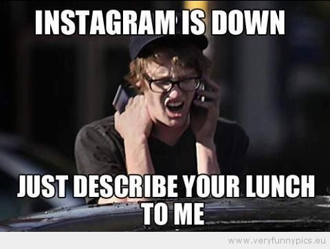 Αδυνατίστε μέσω… Instagram  - Media