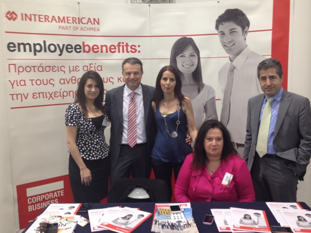 Εστίαση στη συνεργασία με επιχειρήσεις για ομαδική ασφάλιση εργαζομένων - Media