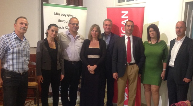 Η INTERAMERICAN με την ΑΘΗΝΑΪΚΗ MEDICLINIC στη Σίφνο για την ενημέρωση και την εξέταση κατοίκων - Media