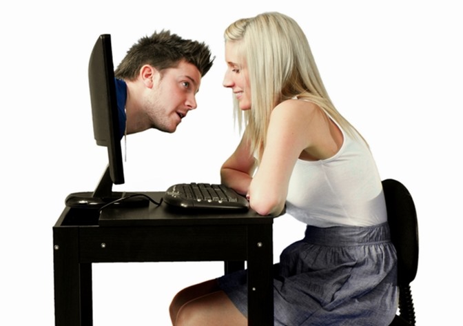 Ένα αστείο βίντεο animation, που λέει όλη την αλήθεια για τις ψεύτικες σχέσεις μέσω ίντερνετ  - Media