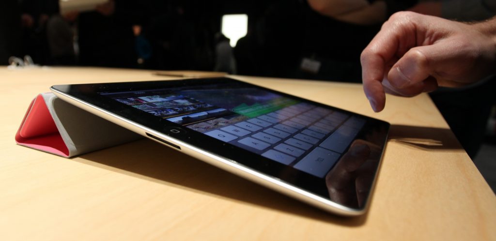 Η Apple ετοιμάζει το iPad-γίγας - Media
