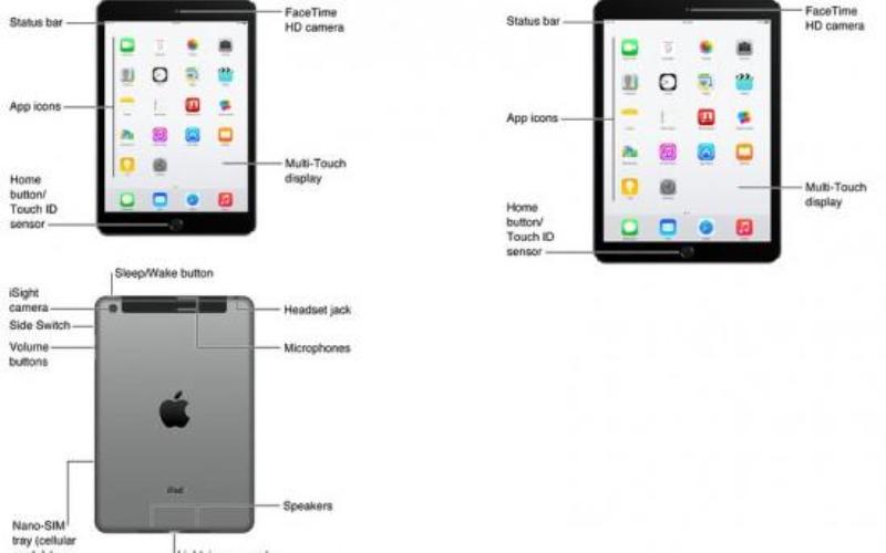 Η Apple διέρρευσε κατά λάθος τα νέα της iPad! - Media