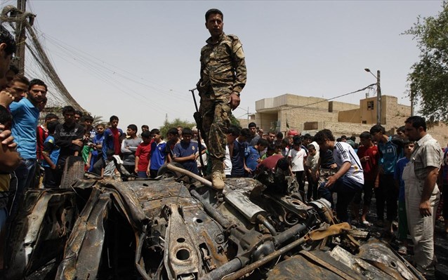 Έφτασαν τους 37 οι νεκροί στο Ιράκ - Media