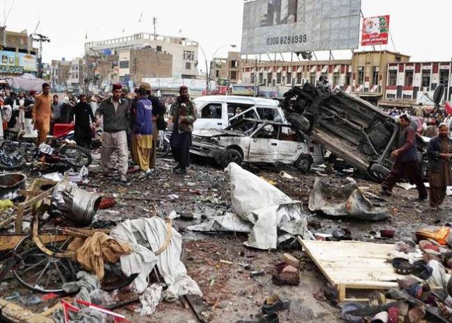 Πολύνεκρες μάχες στο Ιράκ - Media