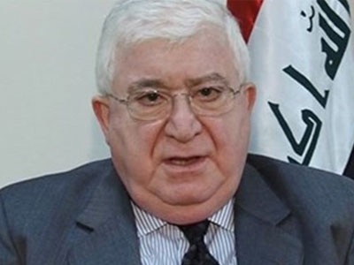 Πλήρης στήριξη των ΗΠΑ στον Πρόεδρο του Ιράκ - Media