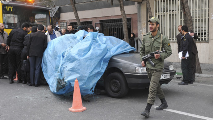 Ο Ομπάμα, η Μοσάντ και οι δολοφονίες Ιρανών επιστημόνων - Media