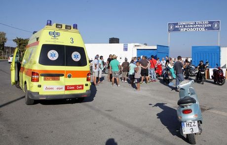 Βαριά «καμπάνα» από την ΕΠΟ στον Ηρόδοτο για τον θάνατο του Κώστα Κατσούλη - Media