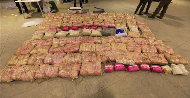 Προφυλακιστέος κρίθηκε ο 29χρονος Αλβανός για την υπόθεση της ηρωίνης - Media
