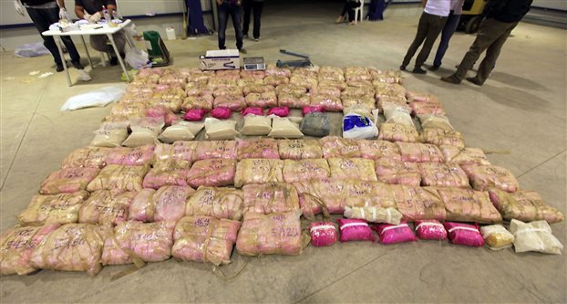 Το χρονικό του εντοπισμού του φορτίου-μαμούθ ηρωίνης – Ο πληροφοριοδότης και το SMS του εφοπλιστή - Media