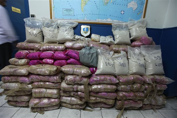 Ξεκίνησαν οι απολογίες των συλληφθέντων για την ηρωίνη - Media