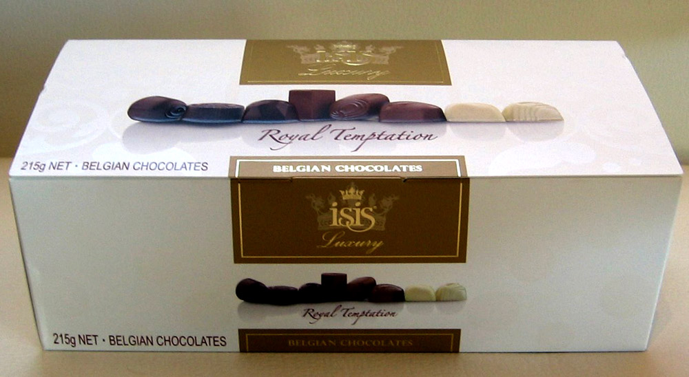 Γιατί αλλάζει επωνυμία η εταιρεία σοκολατοποιϊας ISIS; Ε, δεν θέλει και ρώτημα… - Media