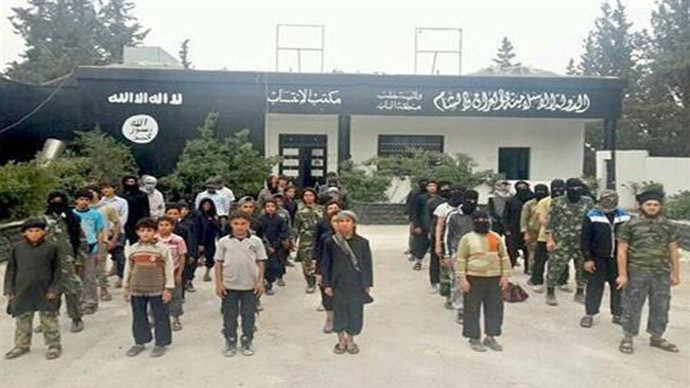 Παιδιά – μαχητές του ISIS: Σκληρές αλλά (δυστυχώς) όχι πρωτοφανείς εικόνες - Media