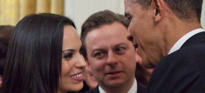 Η Ελληνίδα καλλονή που εργάστηκε στο πλευρό του Ομπάμα (Photos) - Media