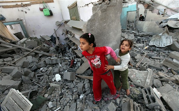 Προσπάθειες για εκεχειρία στη Γάζα - Media