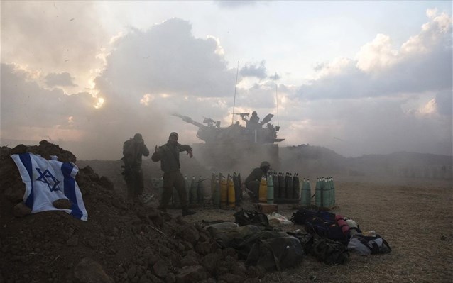 Κοντά σε νέα εκεχειρία 72 ωρών Ισραήλ και Παλαιστίνη - Media